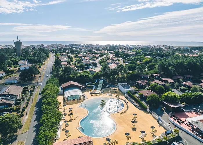 Camping Officiel Siblu La Plage