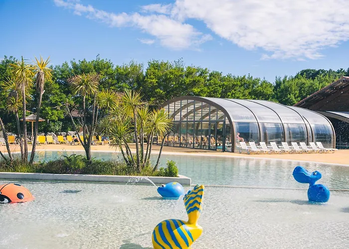 Camping Officiel Siblu La Plage