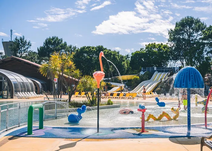 Camping Officiel Siblu La Plage