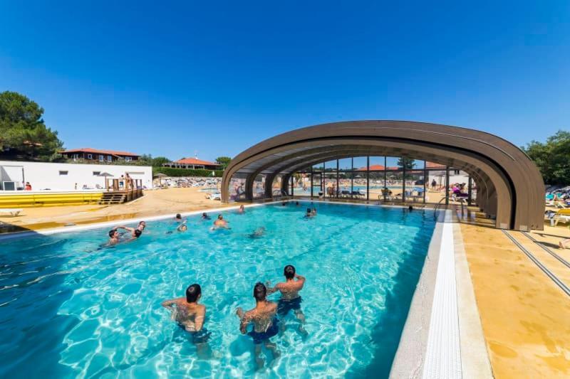 Holiday home Officiel Siblu La Mimizan