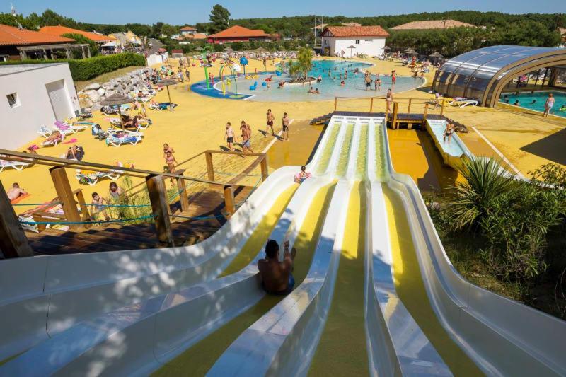 Holiday home Officiel Siblu La Mimizan