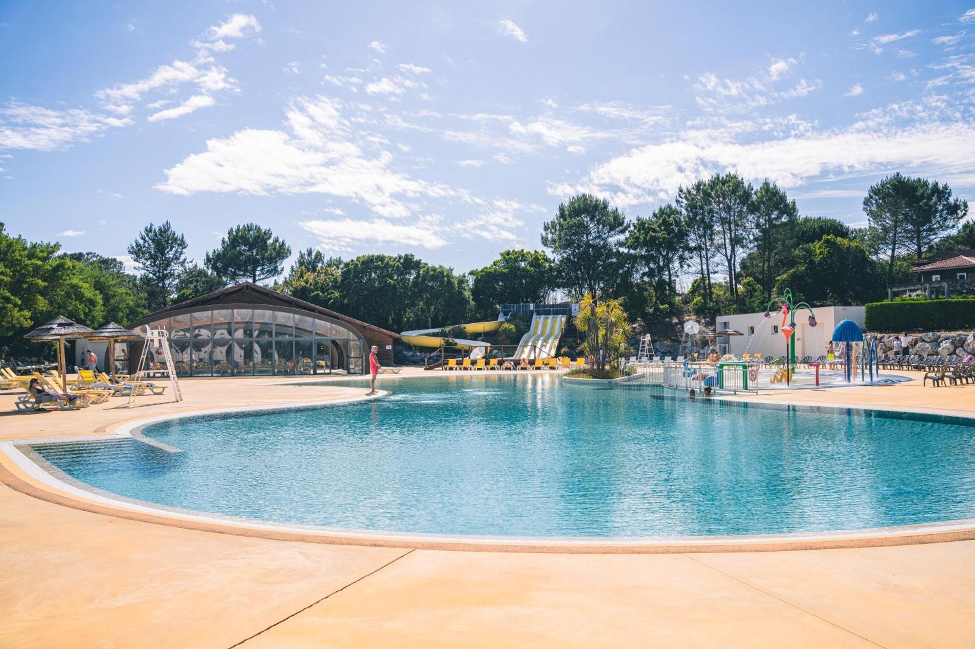 Holiday home Officiel Siblu La Mimizan
